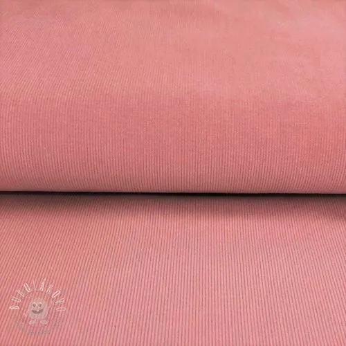 Prací kord old rose