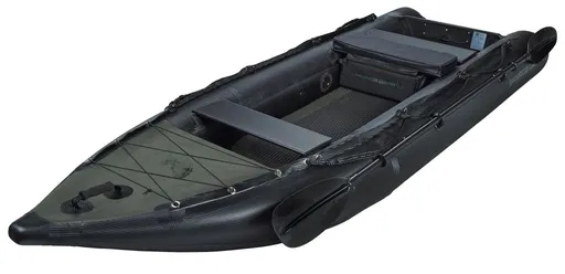 Savage gear nafukovací kajak e-rider carbon optix kayak 330 cm