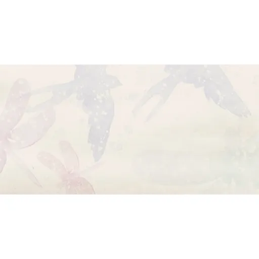 Dekor RAKO Poem svetlo šedá 30x60 cm lesk WADV4578.1