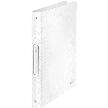 Leitz WOW A4 25 mm biely (42580001)