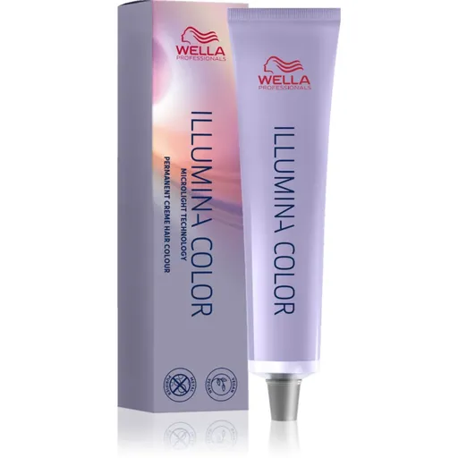 Wella Professionals Illumina Color farba na vlasy odtieň 5/7  60 ml