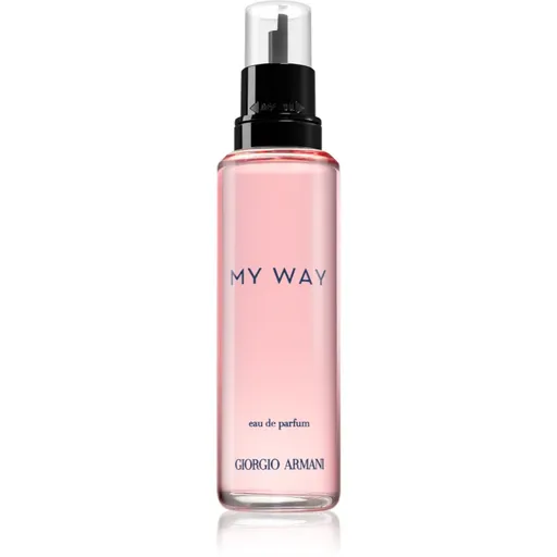 Armani My Way parfumovaná voda náhradná náplň pre ženy Refill 100 ml