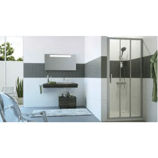 Huppe Classics 2 sprchové dvere 120 cm hüppe C20312.069.322