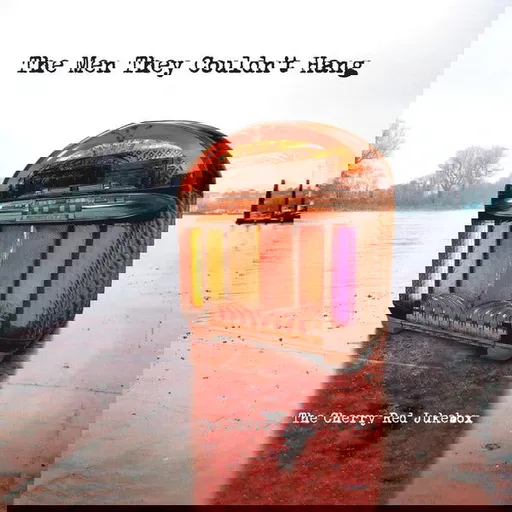 THE CHERRY RED JUKEBOX