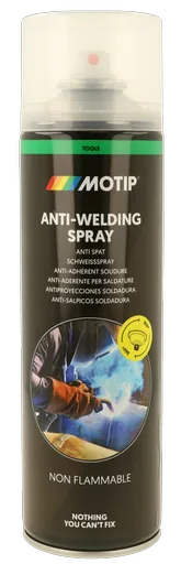 MOTIP - Ochrana zváraných povrchov 400 ml