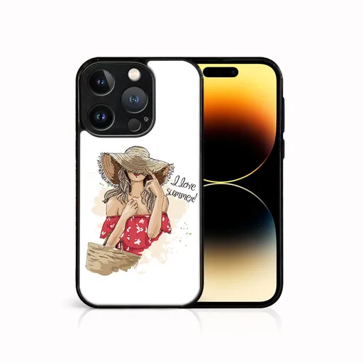 MY ART Ochranný kryt pre Apple iPhone 15 Pro SUMMER (129)