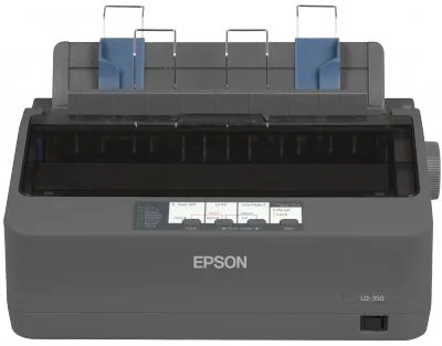 Epson/LQ-350/Tlač/Ihl/A4/USB