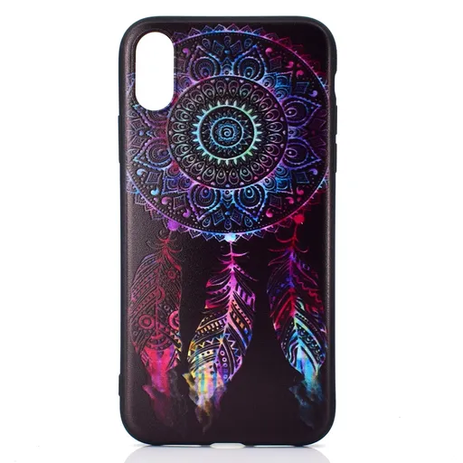 ART Silikónový obal Apple iPhone XS Max DREAMCATCHER