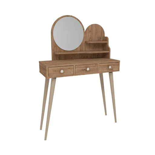 Kozmetický stol Ruges Atlantic Pine