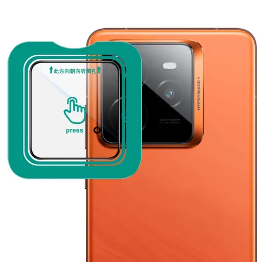 IMAK EASY INSTALL Sklo na fotoaparát Realme GT 7 Pro 5G CLEAR