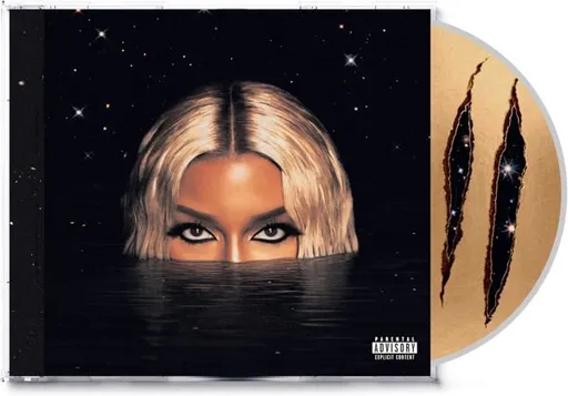 Victoria Monét, Monét Victoria: Jaguar II CD, CD