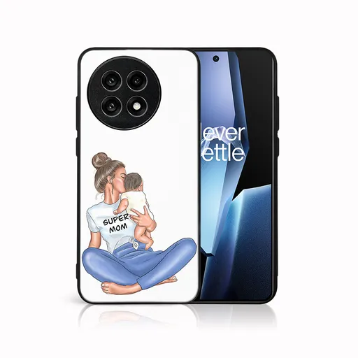 MY ART Ochranný kryt pre OnePlus 13R 5G SUPERMOM (112)