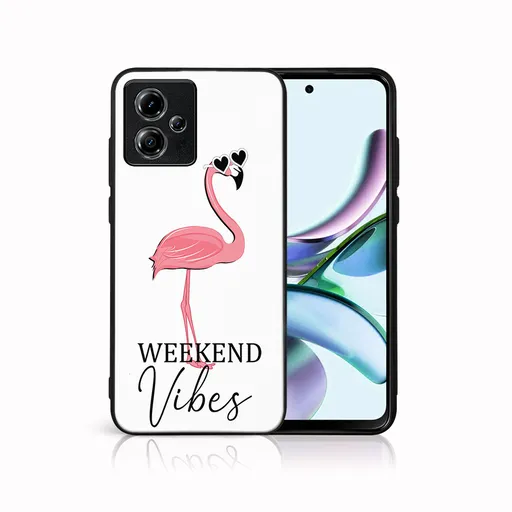 MY ART Ochranný kryt pre Motorola Moto G54 5G / G54 Power Edition 5G VIBES (128)