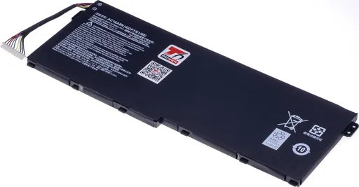 Batéria T6 Power pre Acer Aspire Nitro VN7-593G, VN7-793G, 4605mAh, 69Wh, 4cell, Li-pol