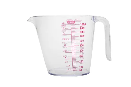 MAKRO - Odmerka 1 L, umelá hmota