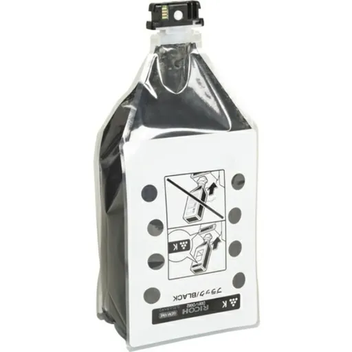 Ricoh 841361, 841365, 841408, 841412 čierny (black) originální toner