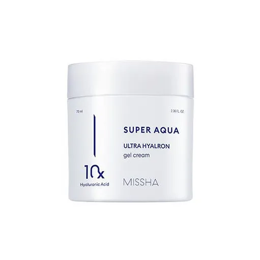 MISSHA Super aqua hydratačný pleťový gélový krém 70 ml