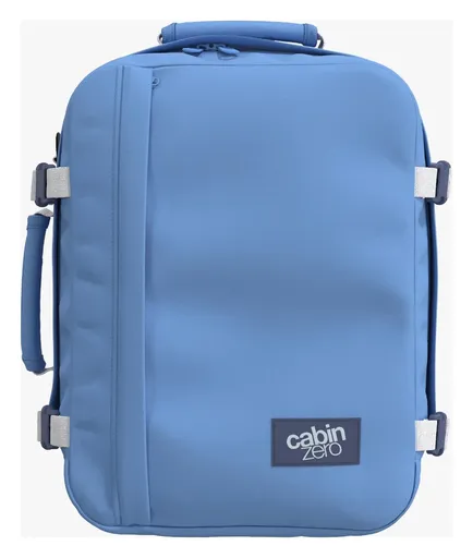 Batoh do lietadla 40x30x20 CabinZero Classic 28L Infinity Blue