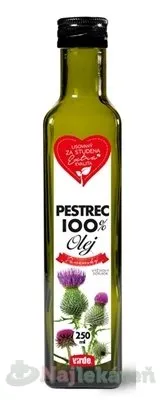 VIRDE PESTREC 100% OLEJ 0,25 l