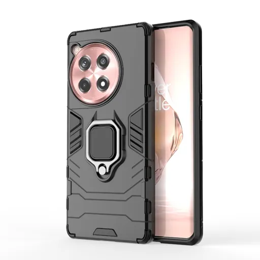 STRONG Ochranný kryt OnePlus 12R čierny