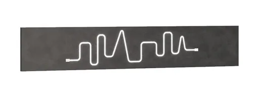 ArtExt Panel 120 s osvetlením HANA Z05