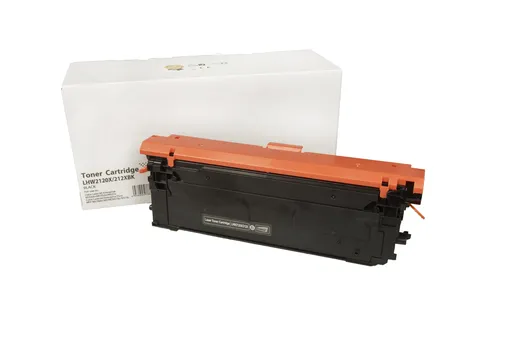 Kompatibilná tonerová náplň W2120X, 212X, 13000 listov pre tlačiarne HP (Orink white box), čierna