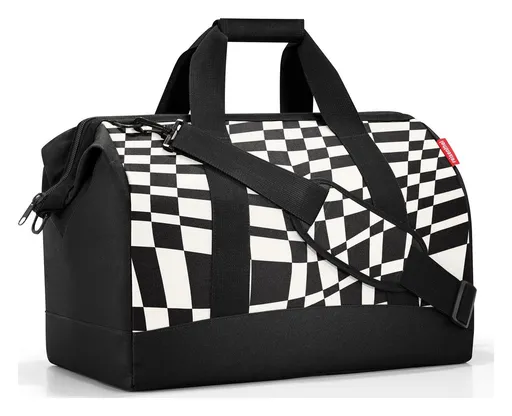 Dámska cestovná taška Reisenthel Allrounder L Op-Art