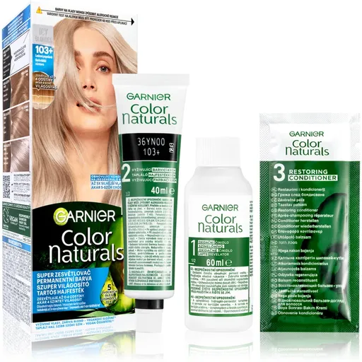 Garnier Color Naturals Creme farba na vlasy odtieň 103+ 1 ks