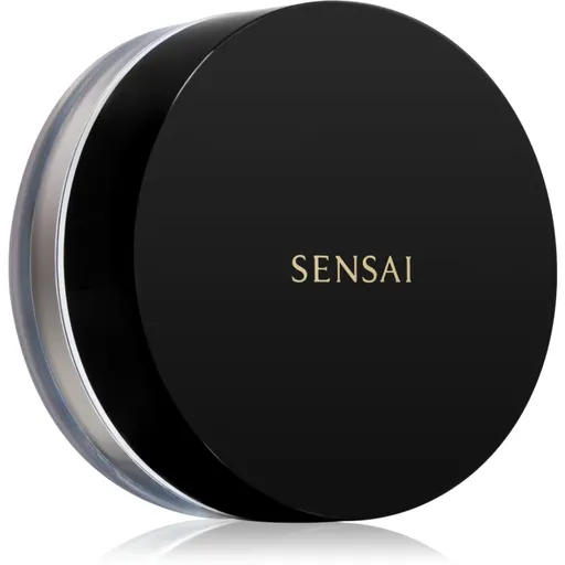 Sensai Translucent Loose Powder transparentný fixačný púder 20 g