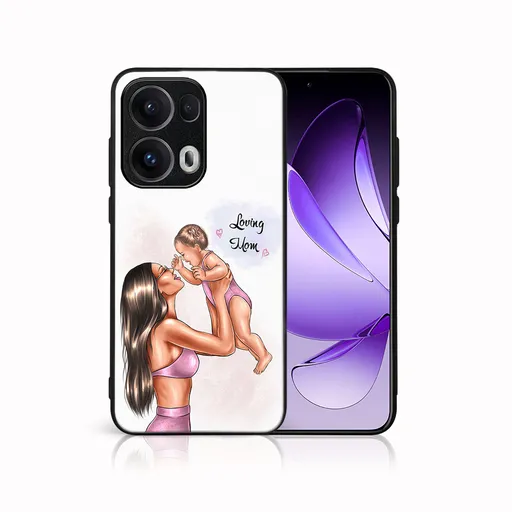 MY ART Ochranný kryt pre Oppo Reno13 Pro 5G LOVING MOM (115)