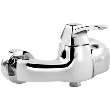 SAPHO DREAMART nástenná sprchová batéria, chróm DA011