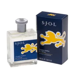 St James of London Azzura Amber & Citron parfumovaná voda pánska 100 ml