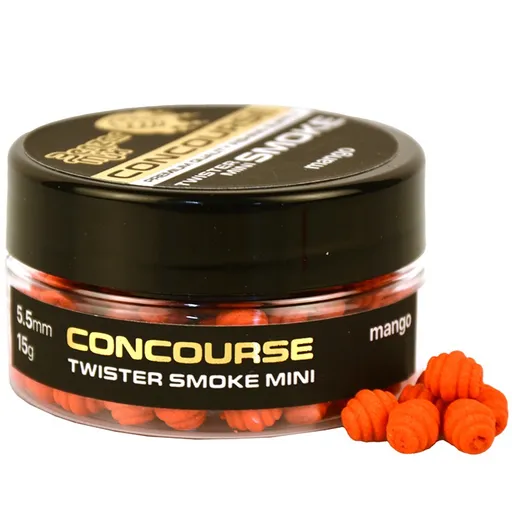 Benzar mix nástrahy concourse smoke twister 5,5 mm 15 g - mango