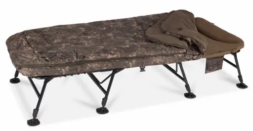 Nash lehátko so spacím vakom mf60 indulgence ss4 wide 5 season mk ii