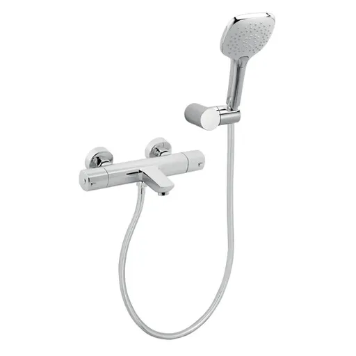 Vaňová batéria Novaservis Metalia 58 s vaňovým setom 150 mm chróm 58920,0