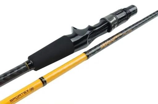 Sportex prút absolut level 3 baitcast 2,1 m 3-19 g