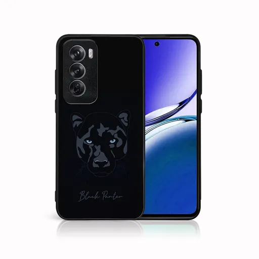 MY ART Ochranný kryt pre Oppo Reno12 5G PANTHER (245)