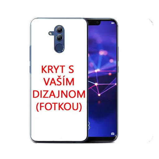 Kryt s vlastnou fotkou Huawei Mate 20 Lite