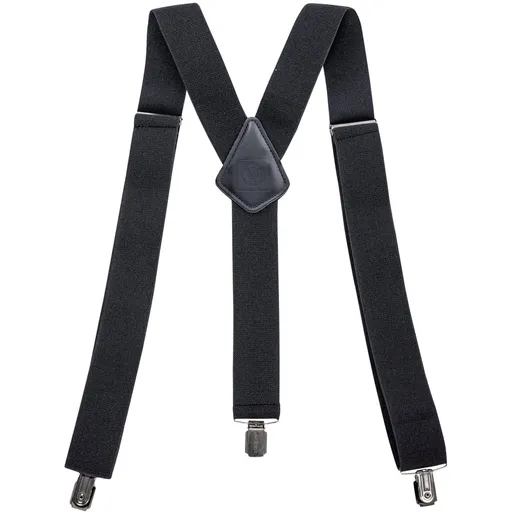 Ardon Pánske traky ARDON YDERY - Čierna