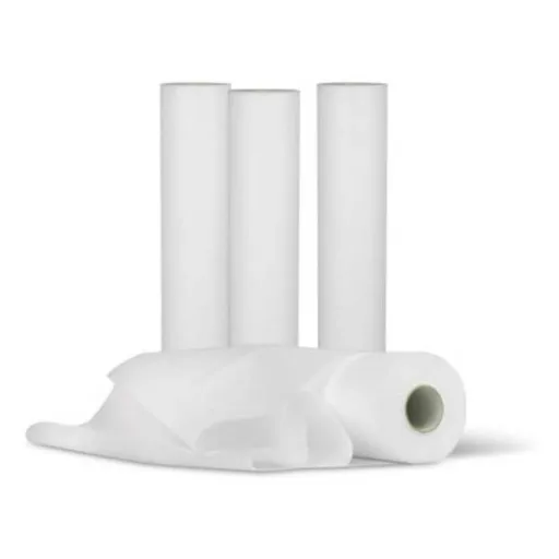Papier na vyšetrovacie lôžko 2-vrstvový perforovaný šírka 50cm