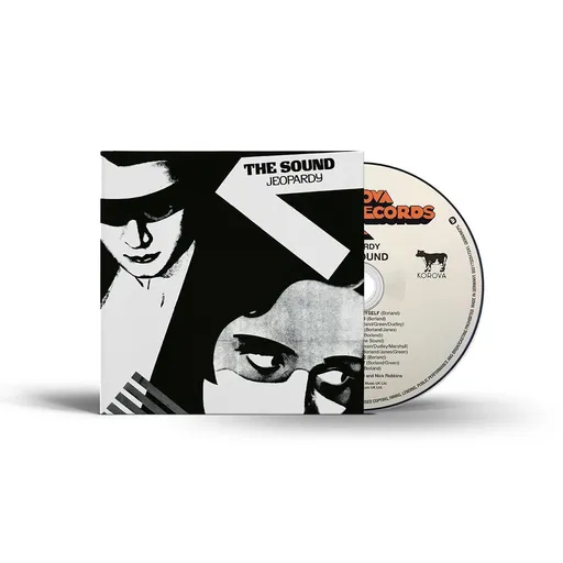 The Sound, JEOPARDY, CD