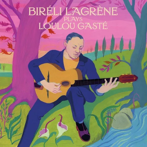 Biréli Lagrène, Bireli Lagrene Bireli Lagrene Plays Loulo CD, CD