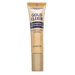 Dermacol Gold Elixir sérum Deep Rejuvenating Caviar Serum 12 ml