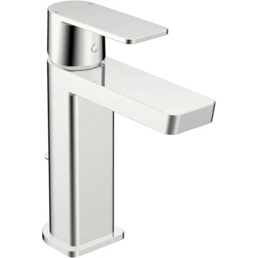 Hansa Stela umývadlová batéria s výpusťou chróm 57182273