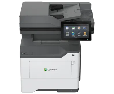 Lexmark MX632adwe mono laser, 47 str./min., fax, duplex, sieť, wifi