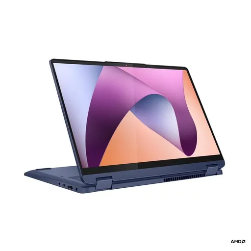 Lenovo IdeaPad FLEX 5 Ryzen 5 5625U/8GB/SSD 512GB/14"/IPS/WUXGA/multitouch/lesklý/300nitov/Pero/FPR/65W/WIN11Home/modrá