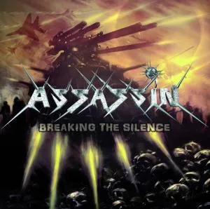Assassin, BREAKING THE SILENCE, CD