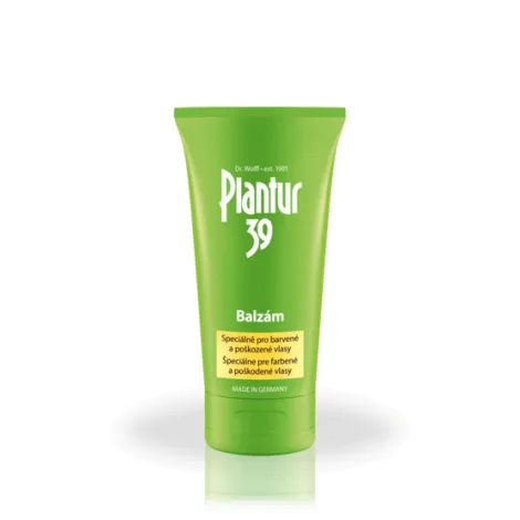 Plantur 39 Kofeínový balzam pre farbené vlasy 150 ml