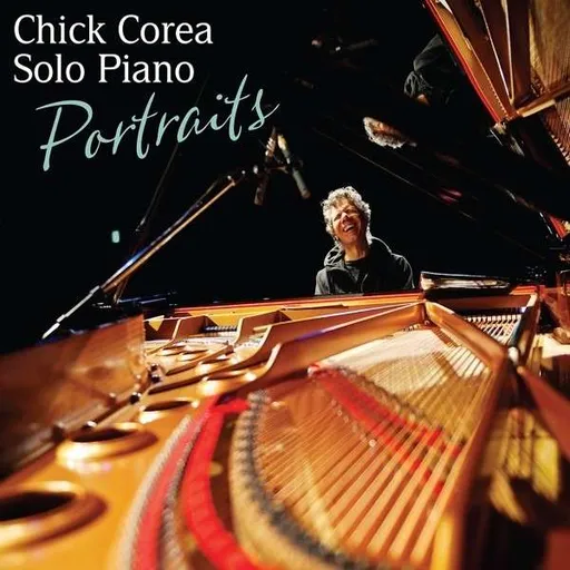 Chick Corea, SOLO PIANO: PORTRAITS, CD