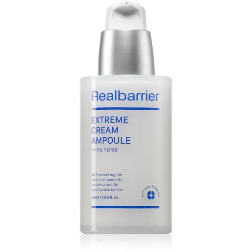 Real Barrier Barrier Solution Extreme intenzívne regeneračné sérum pre suchú až citlivú pleť 50 ml